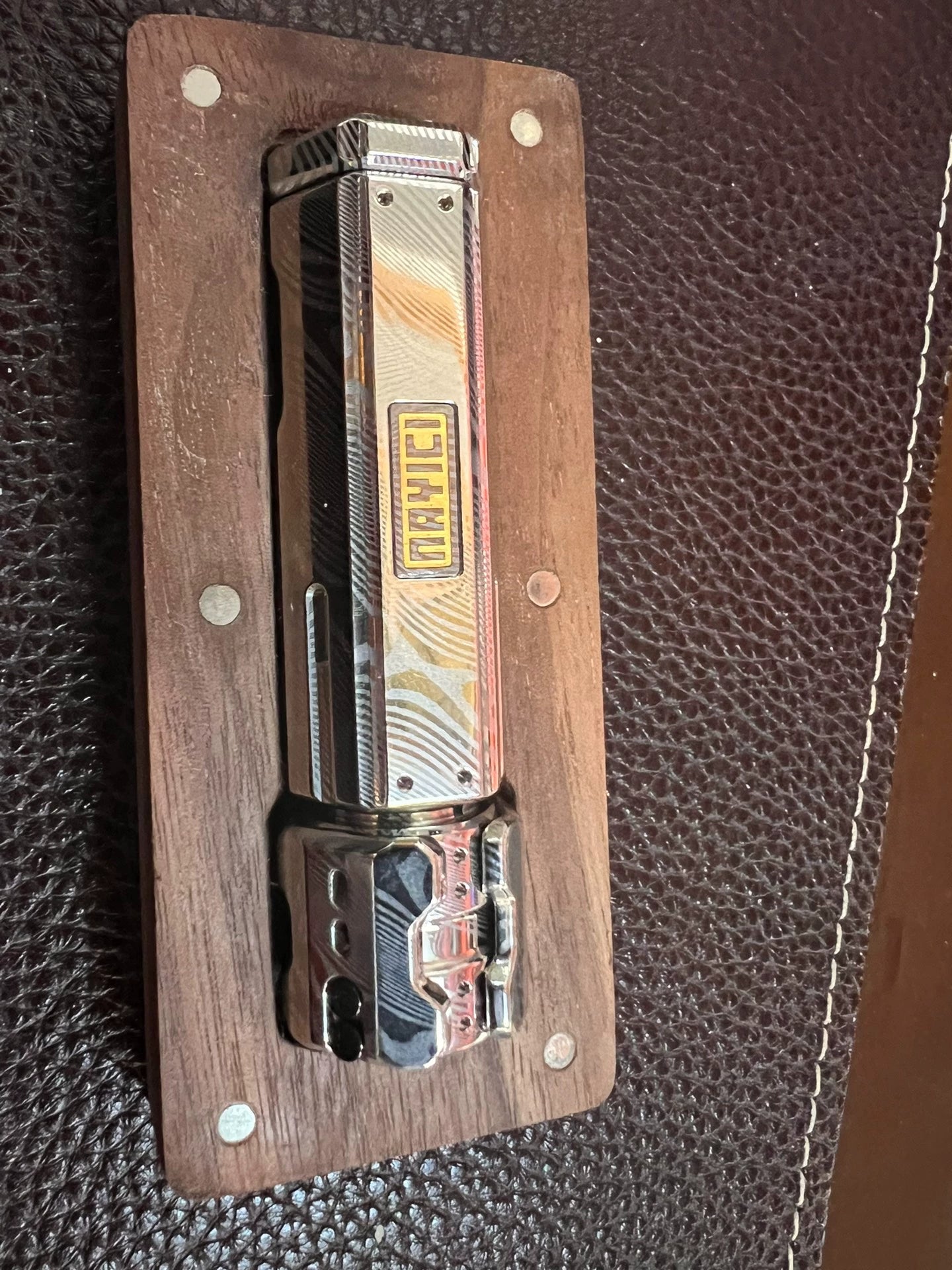 Musketeer Damasteel