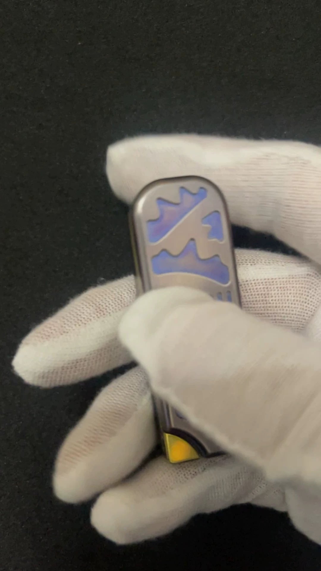 Q Mechanical Zirconium