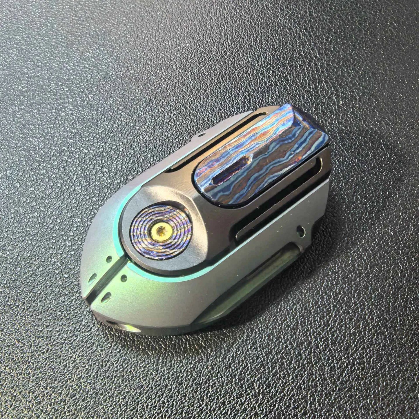 Roche Strike Titanium
