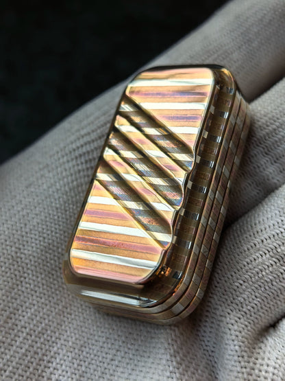 Lucky Candy Mokume