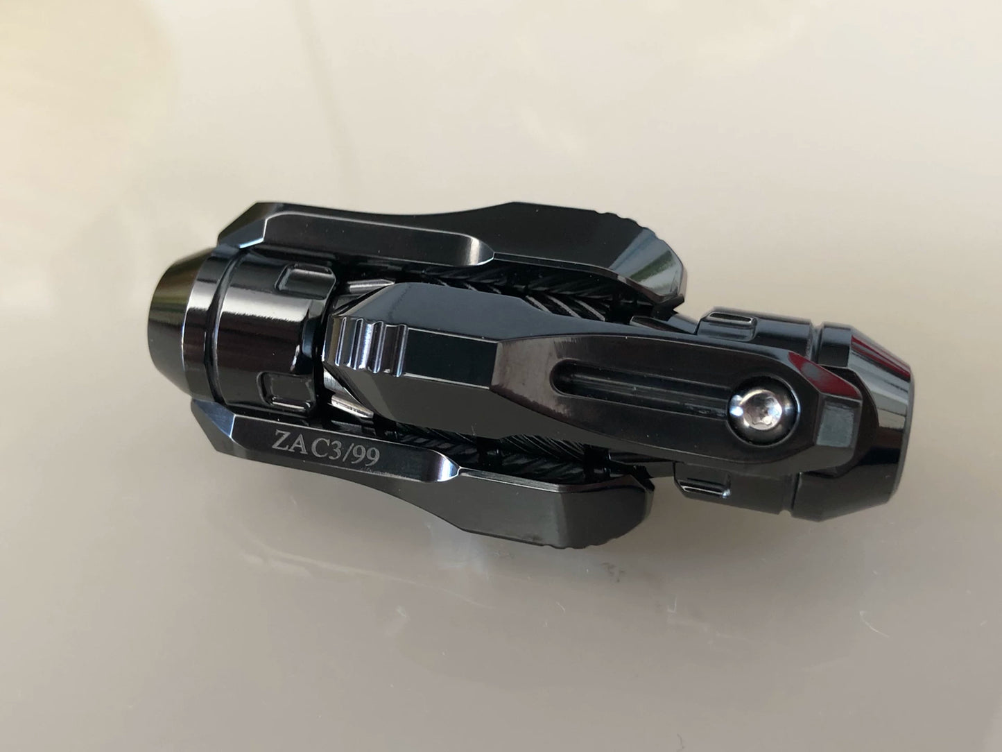 Lazer Crystalized Zirconium