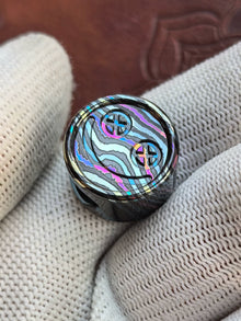 Smiley Pendant Zircuti