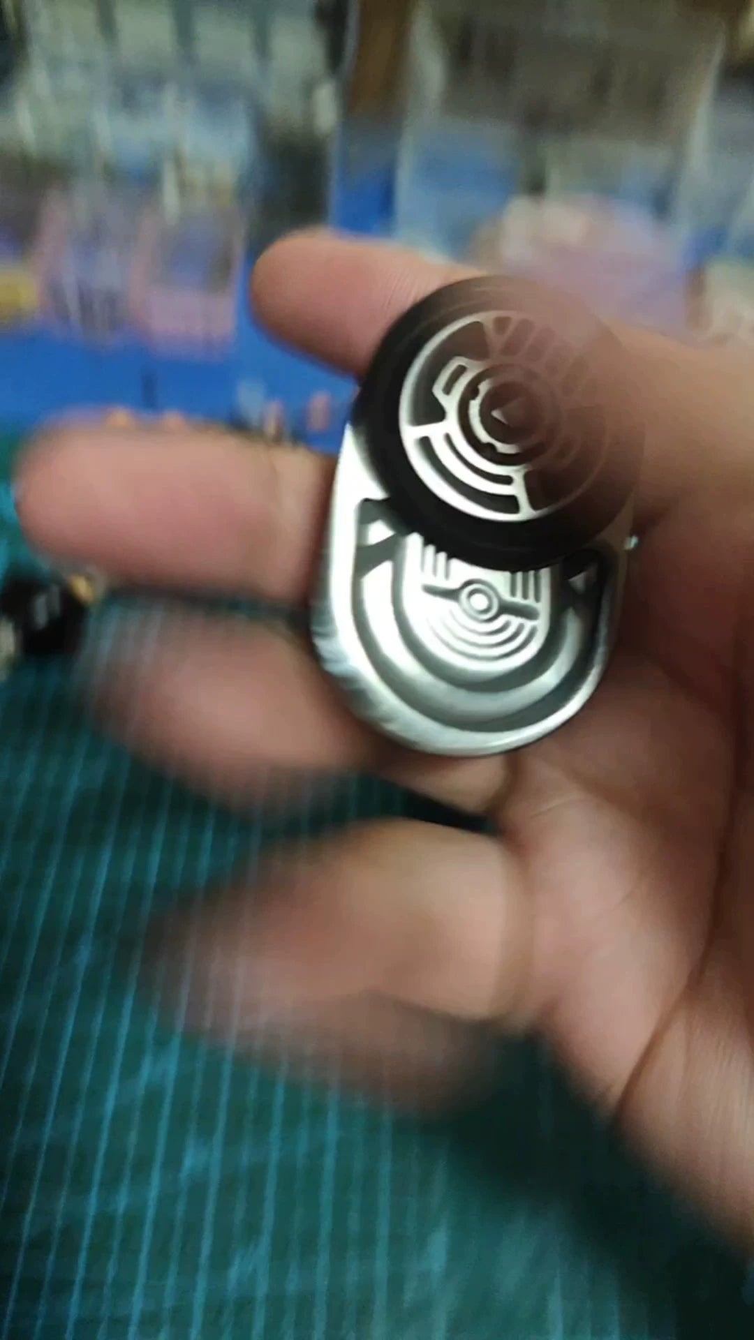MIX Stainless Steel