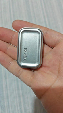 Core Asymmetry Dense Stainless Steel