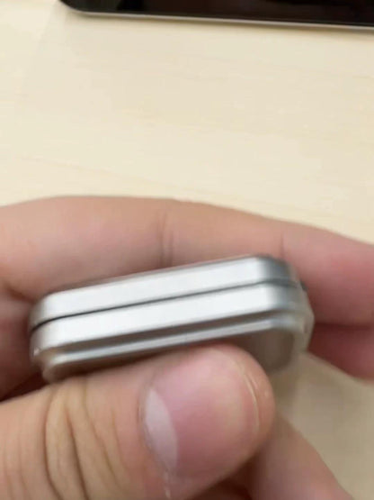 Core Asymmetry Dense Stainless Steel