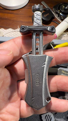 Master Sword Titanium