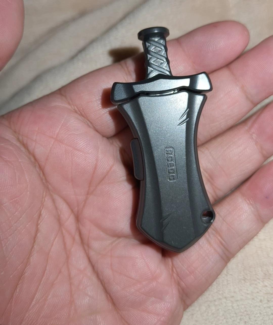Master Sword Zirconium