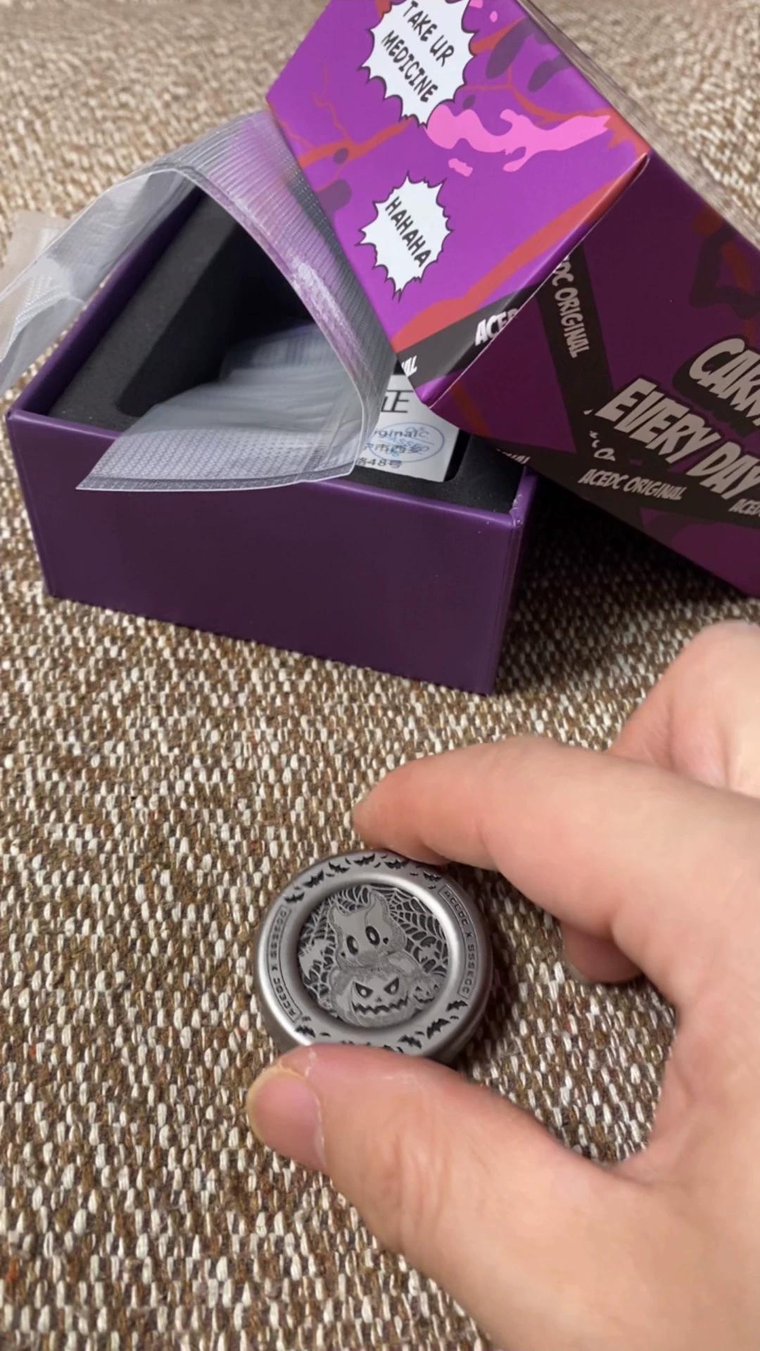 Milk Cap Titanium