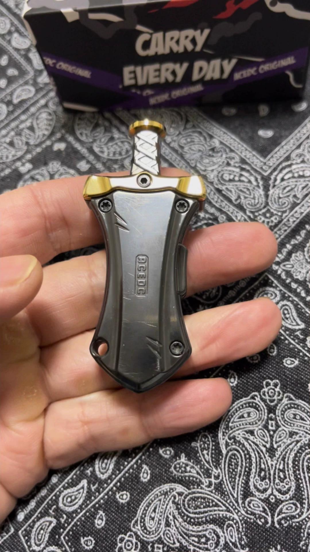 Master Sword Zirconium