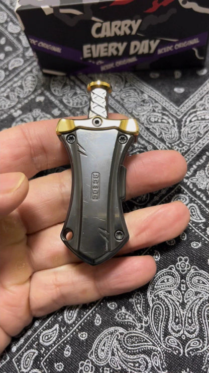 Master Sword Zirconium