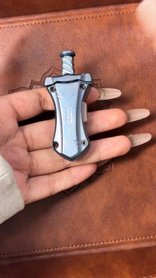 Master Sword Titanium