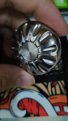 Water Meteor Stainless Steel