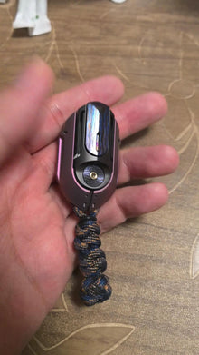 Roche Strike Titanium