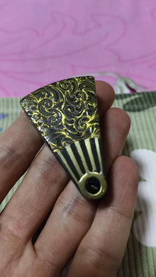 Wanderer Fan Zirconium