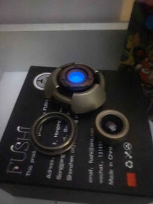 Volcano Brass