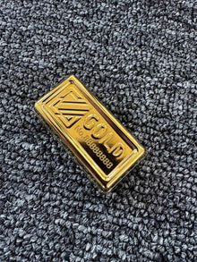 Gold Stainless Steel