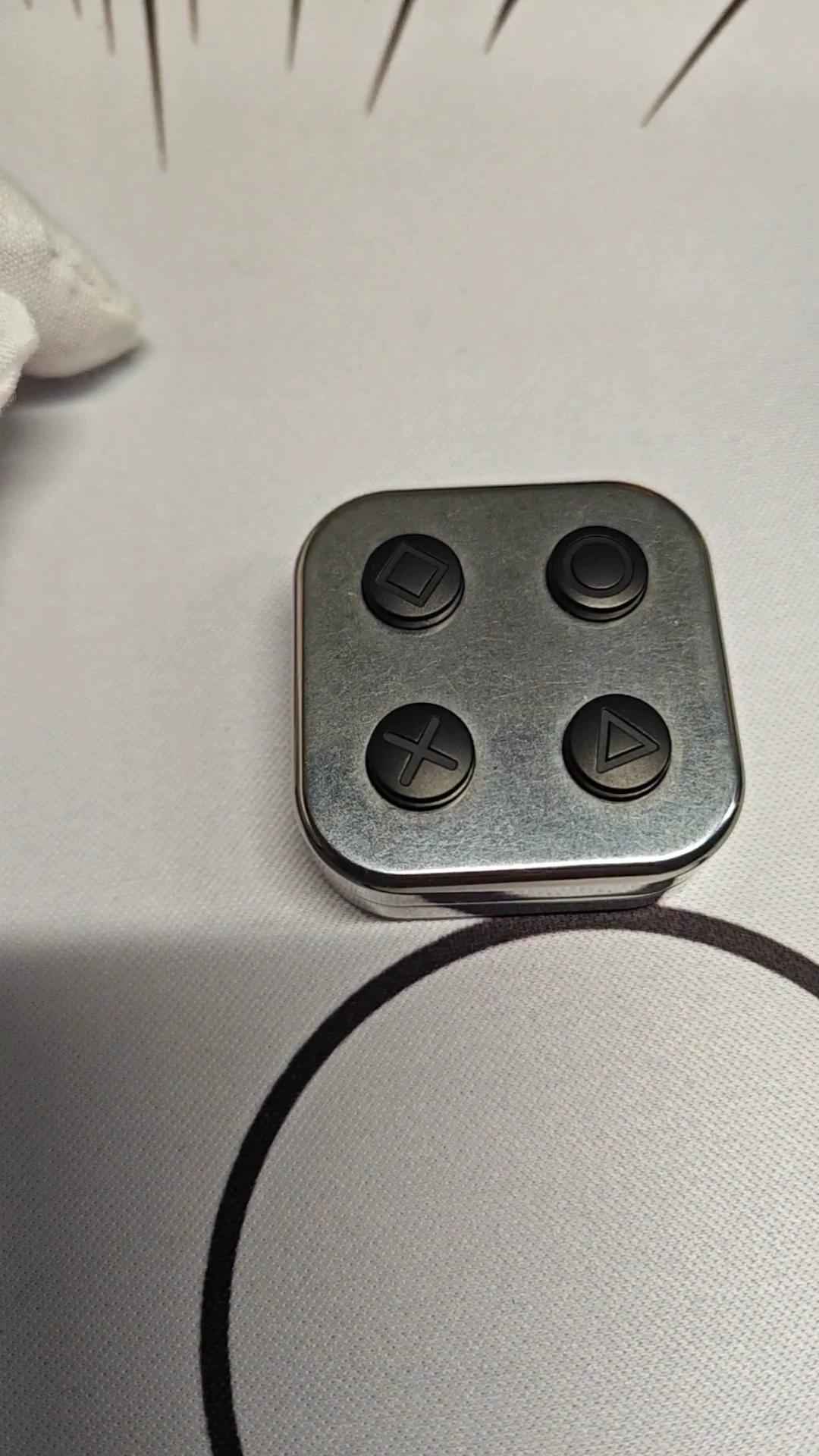 Gamer Stainless Steel