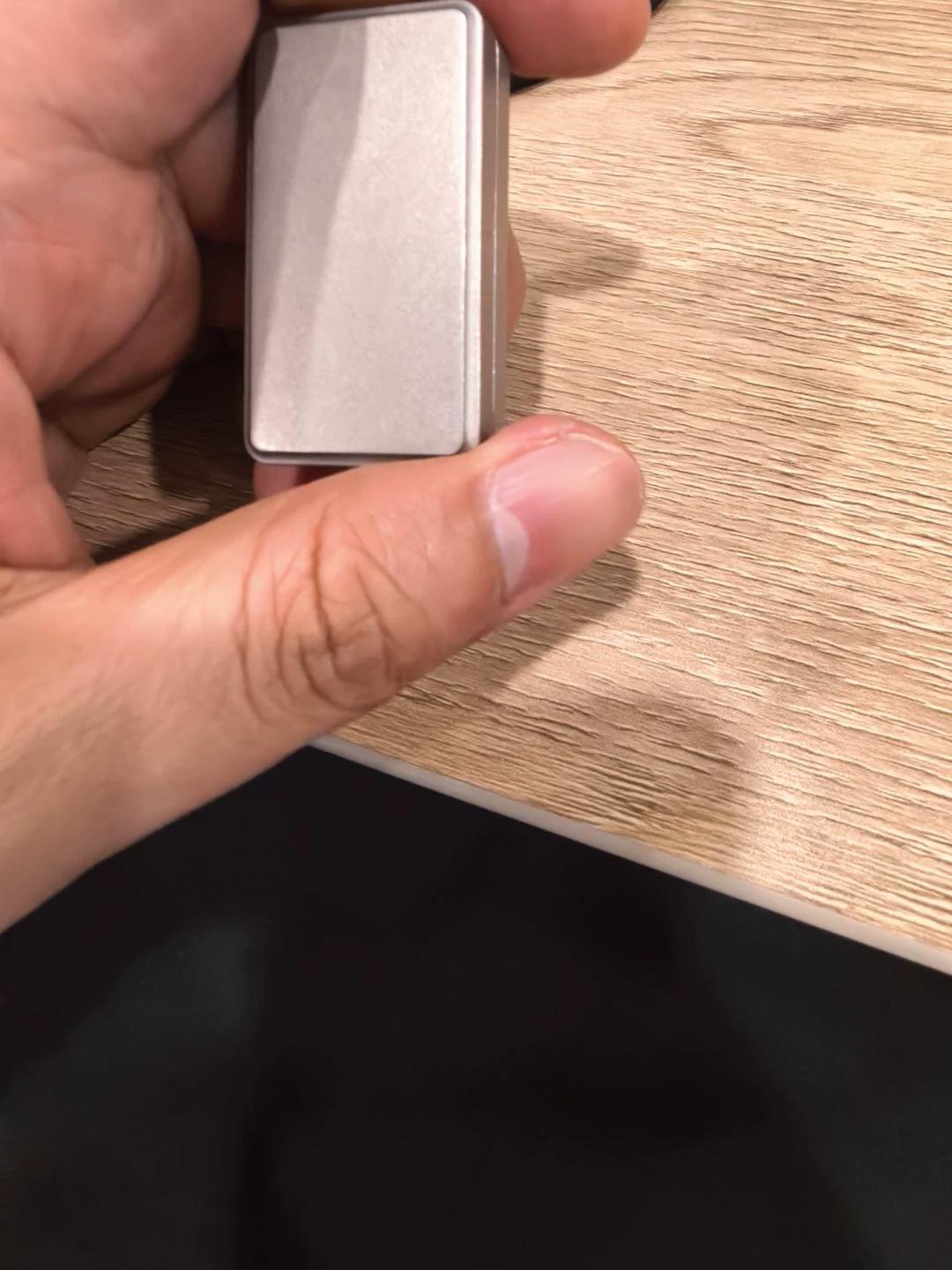 Ding Ding Titanium