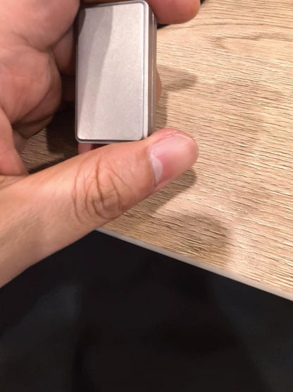 Ding Ding Titanium