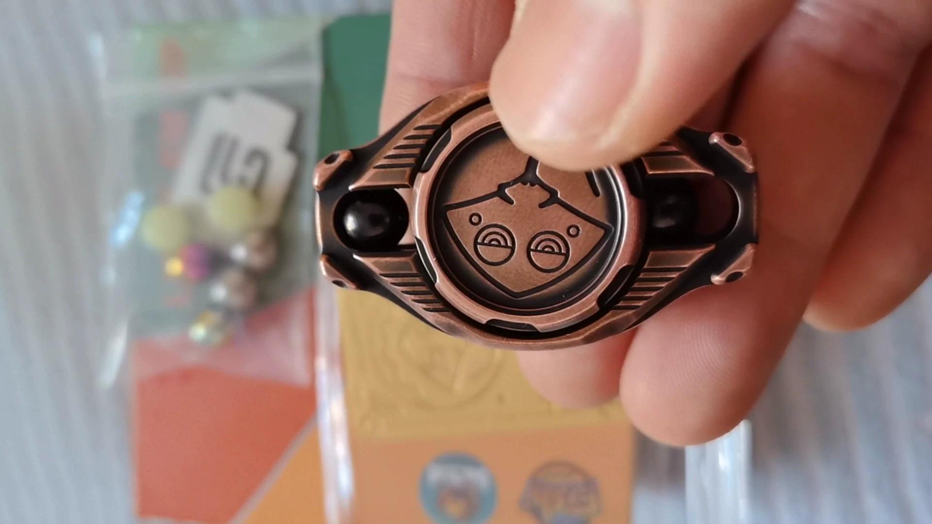 Manta Ray 2.0 Copper