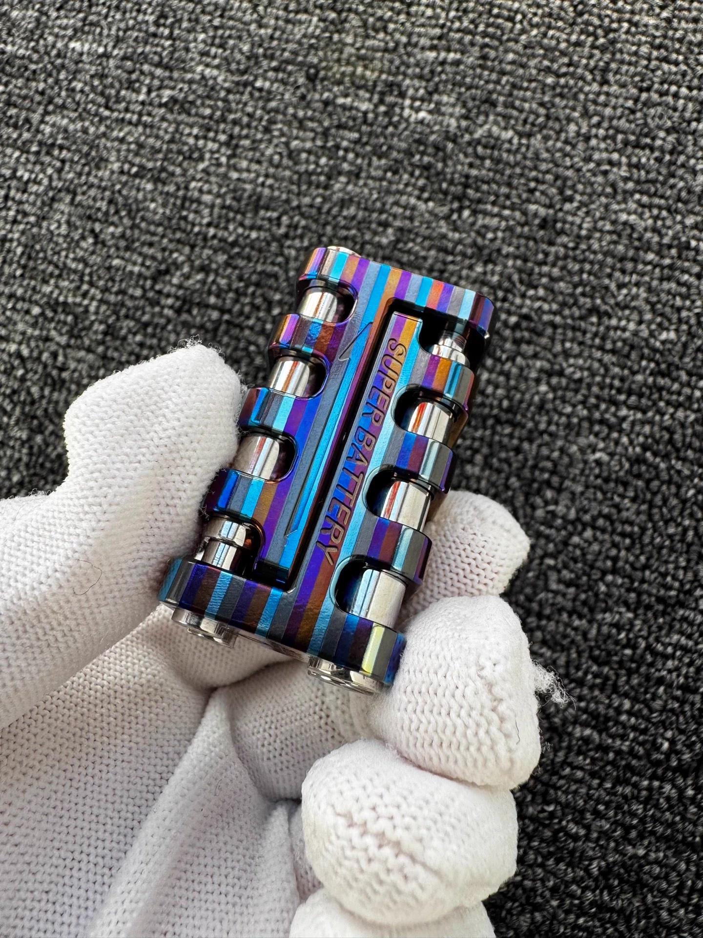 Super Battery Zircuti