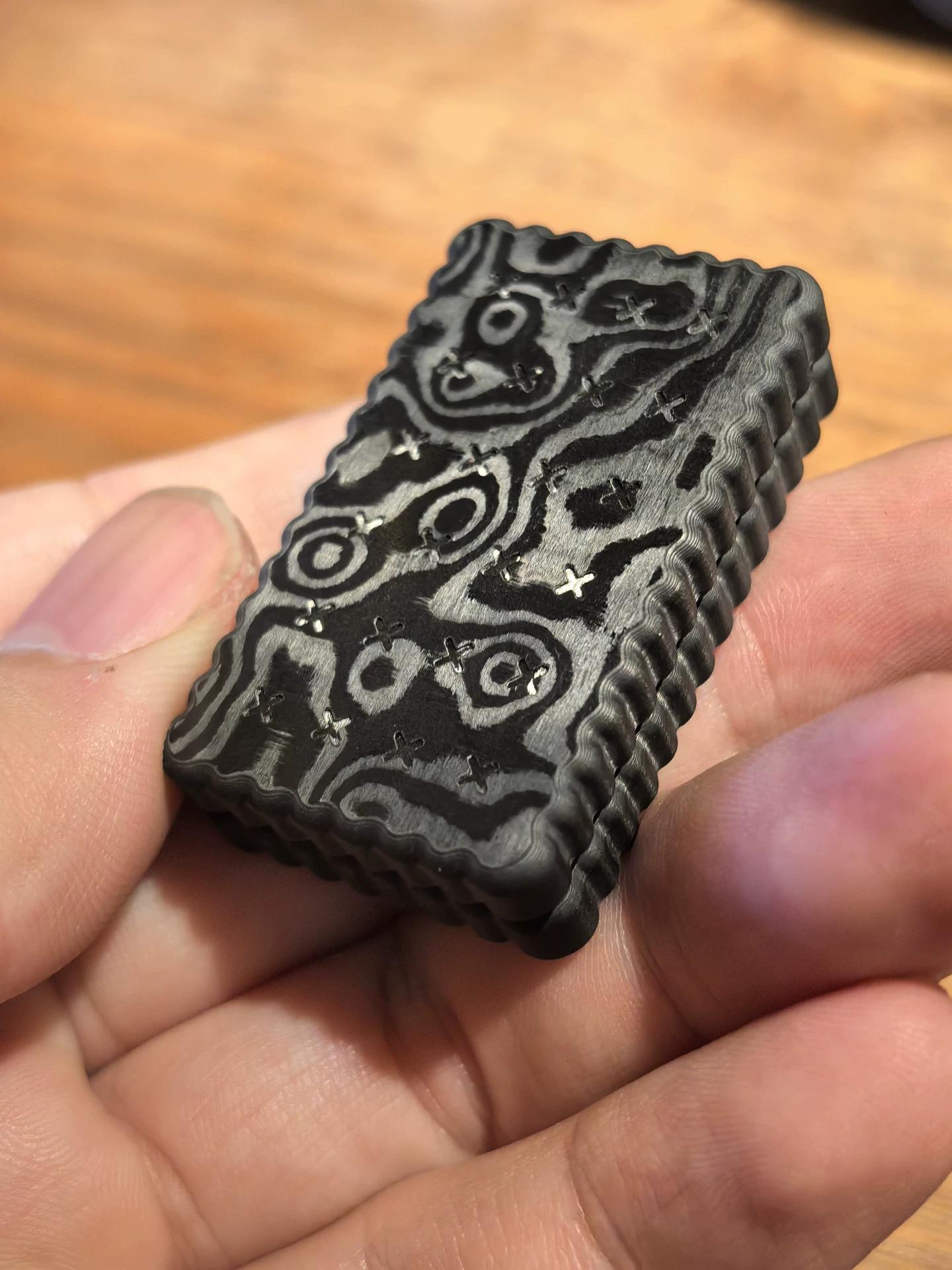 OX Slider Carbon Fiber