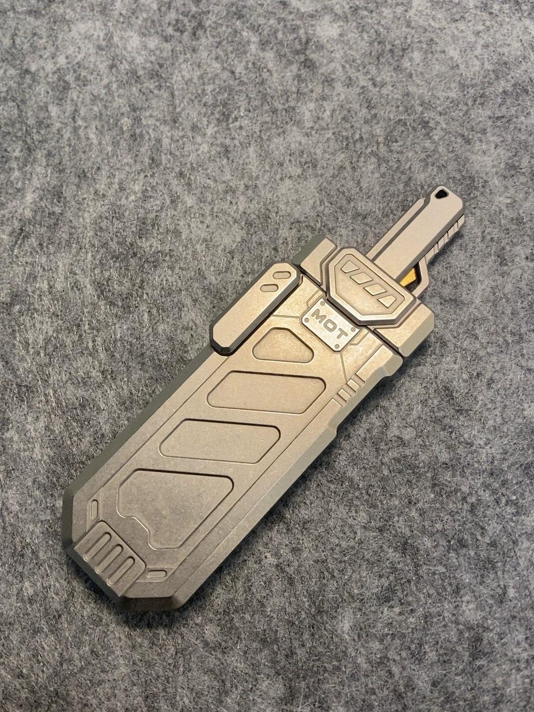 Sky Breaker Stainless Steel