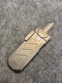 Sky Breaker Stainless Steel