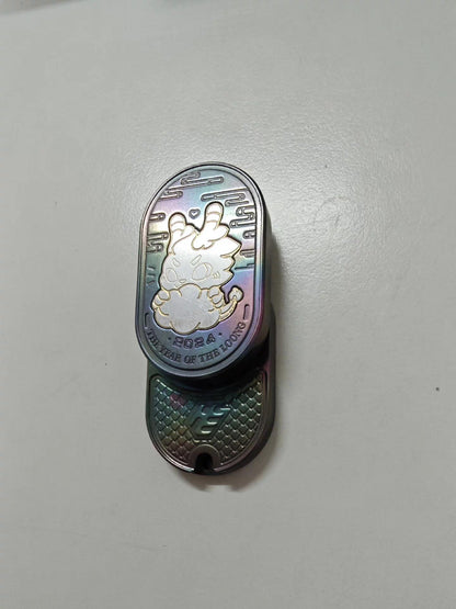 Ling Yun 3.0 Zirconium