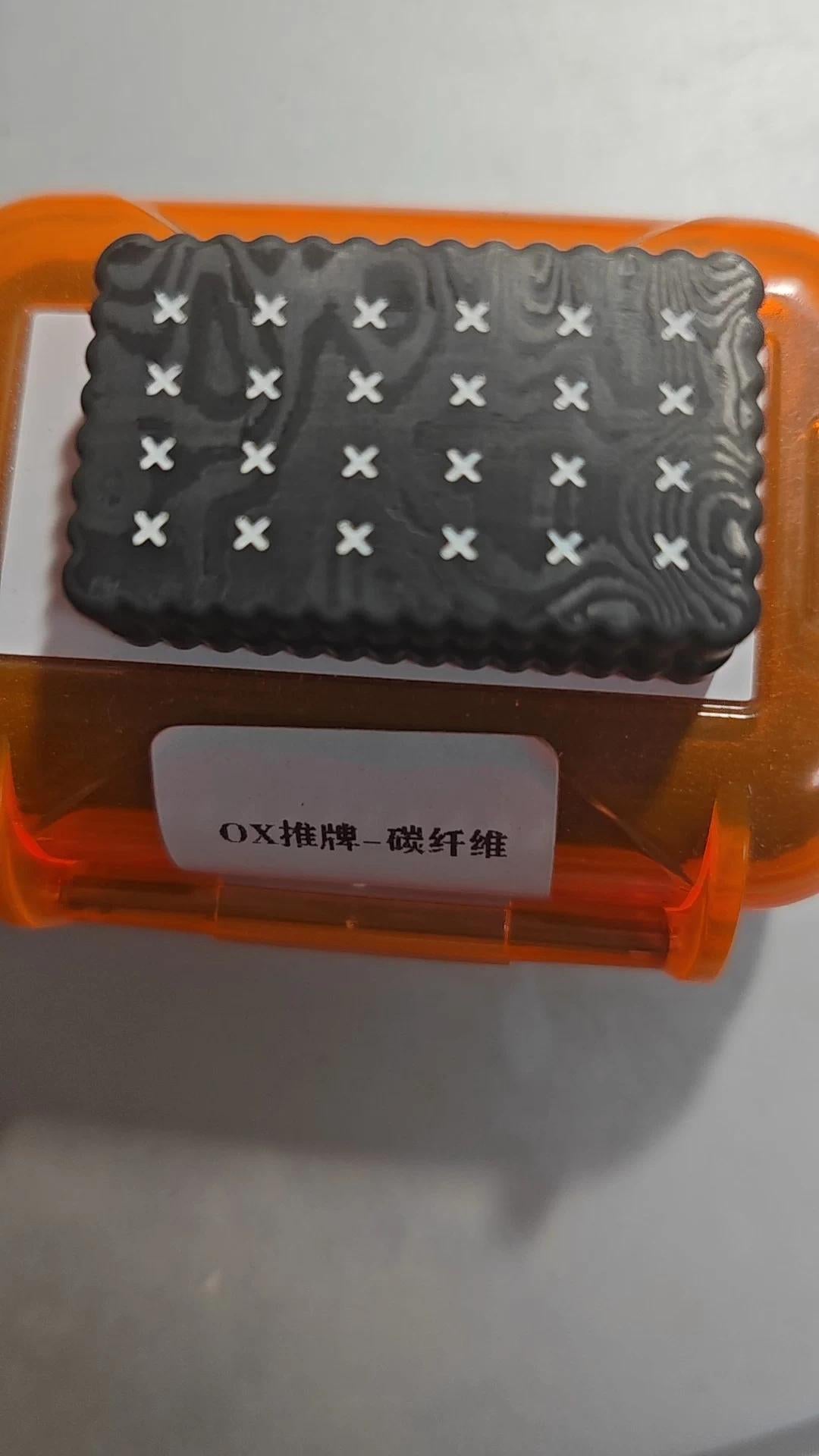 OX Slider Carbon Fiber