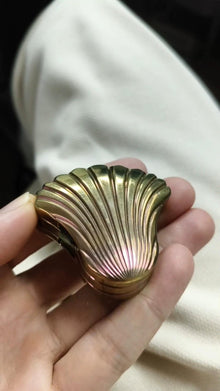 Balled Shell Mechanical Zirconium