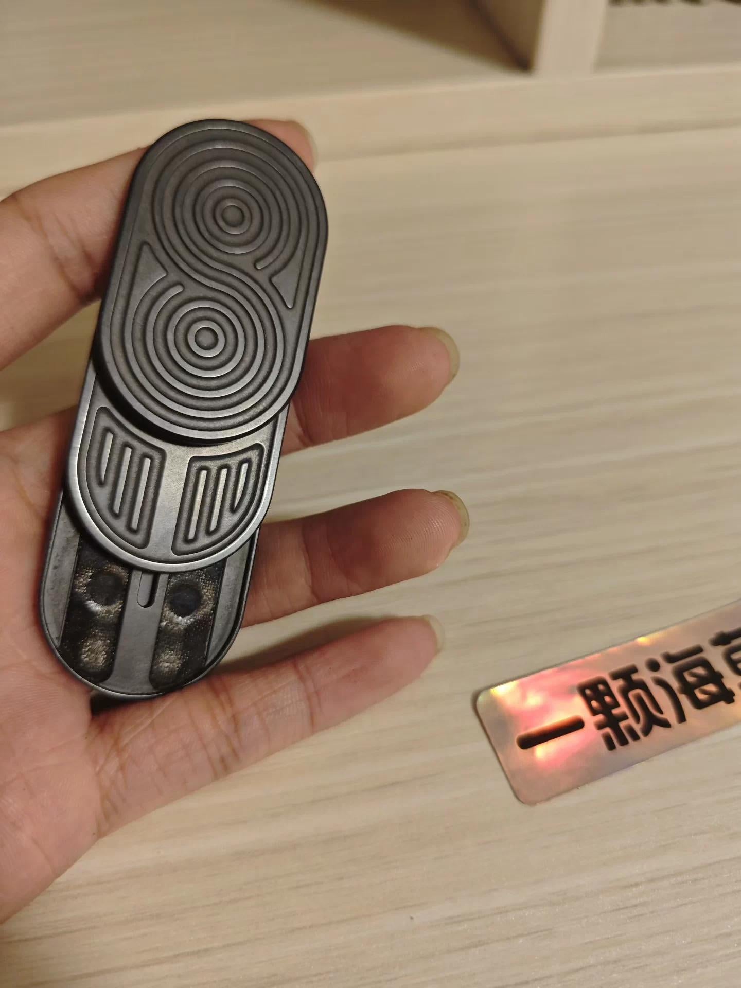 Rhythm Slider Zirconium
