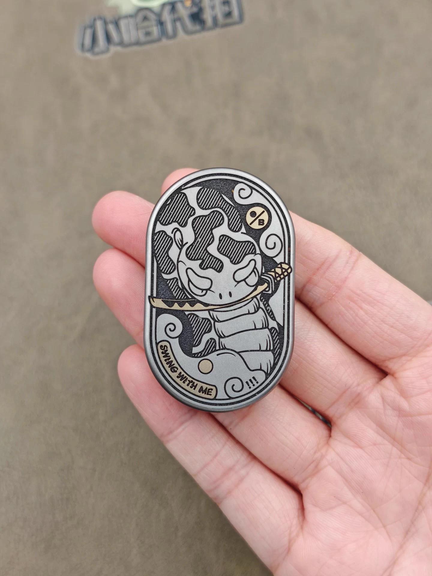 FUYAO Slider Titanium