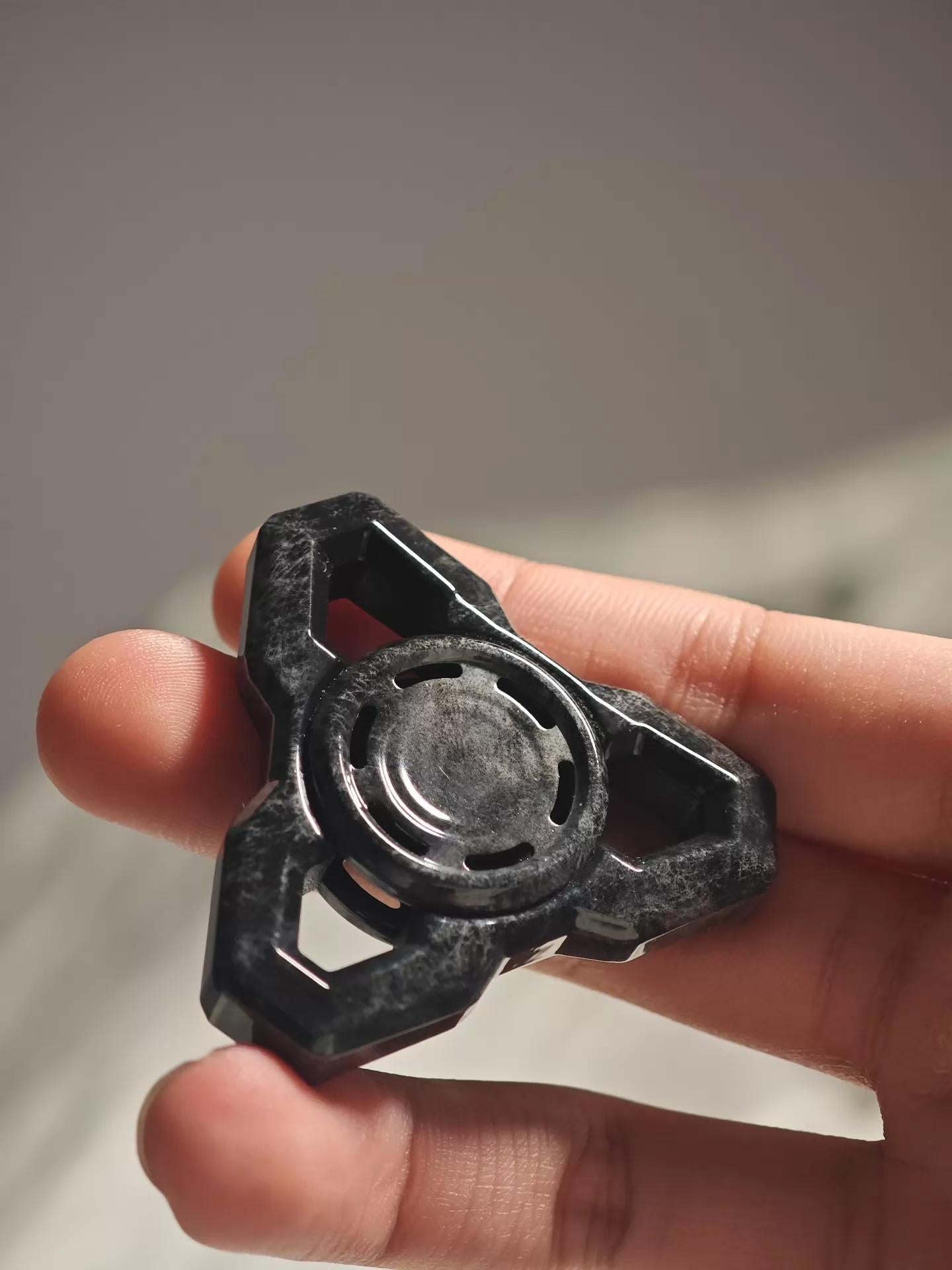 E.X.P Spinner Stainless Steel