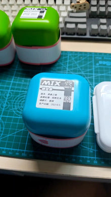 MIX Zirconium