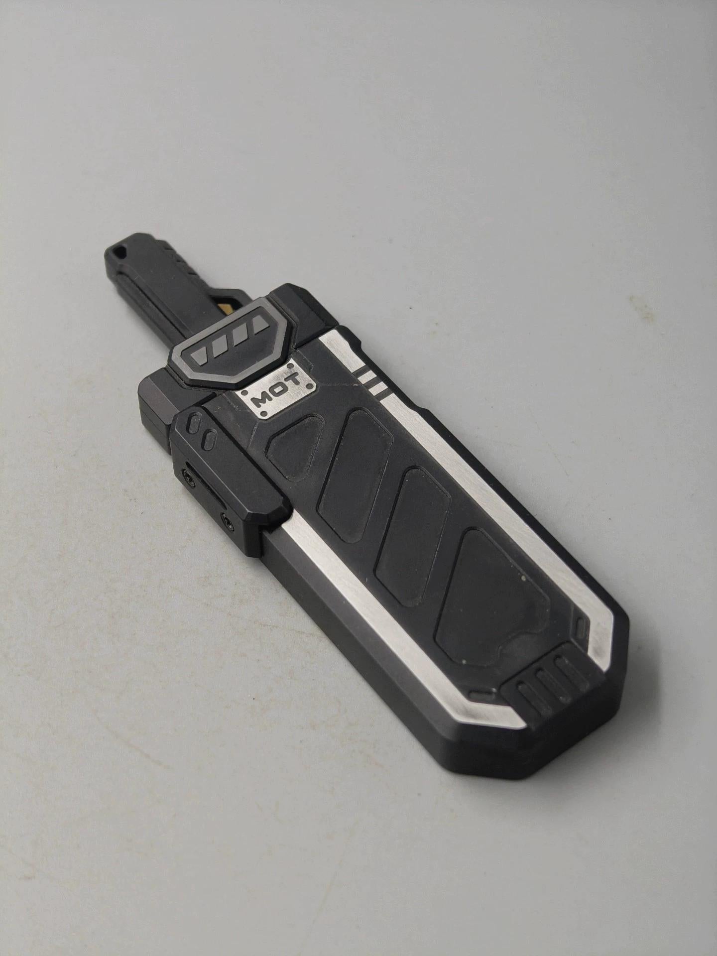 Sky Breaker Stainless Steel
