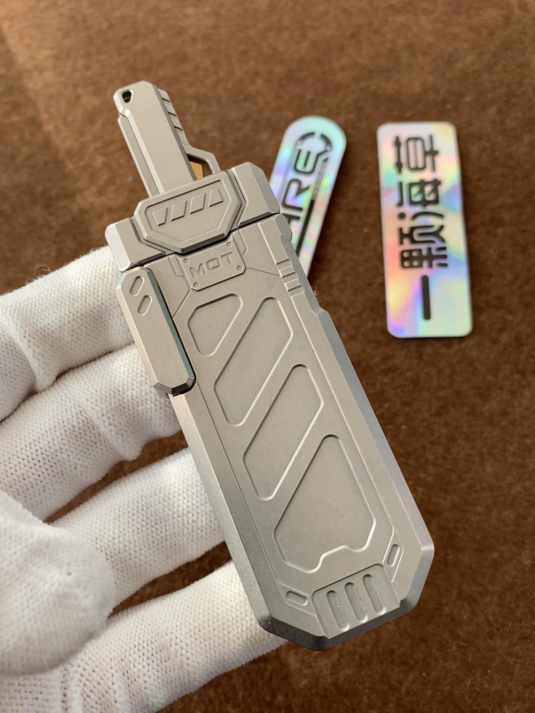 Sky Breaker Stainless Steel