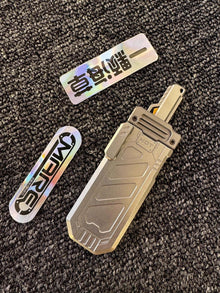 Sky Breaker Stainless Steel