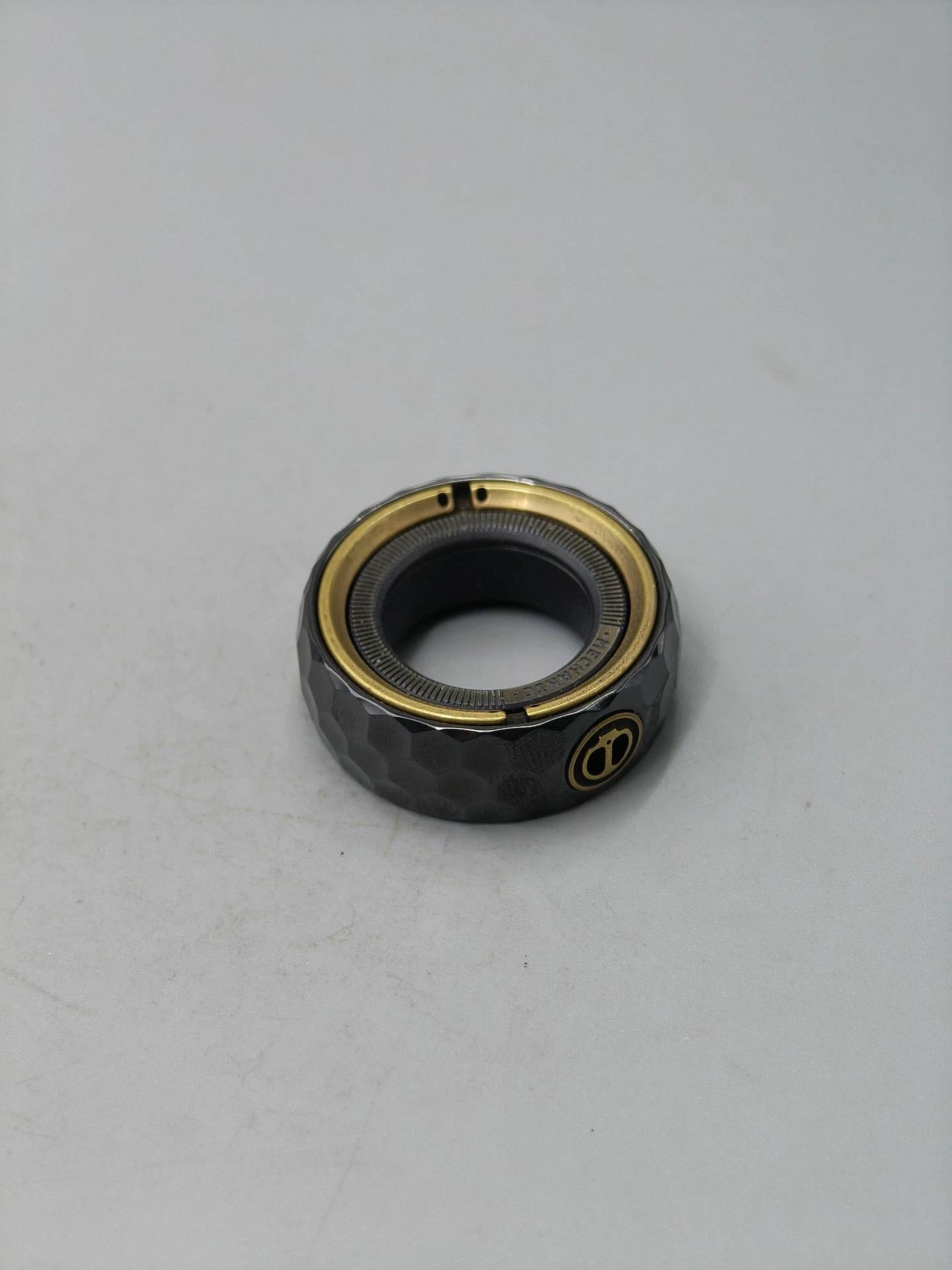 Mechanic Thorns Zirconium