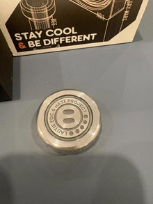 Hate Pig Brass Stainless Steel