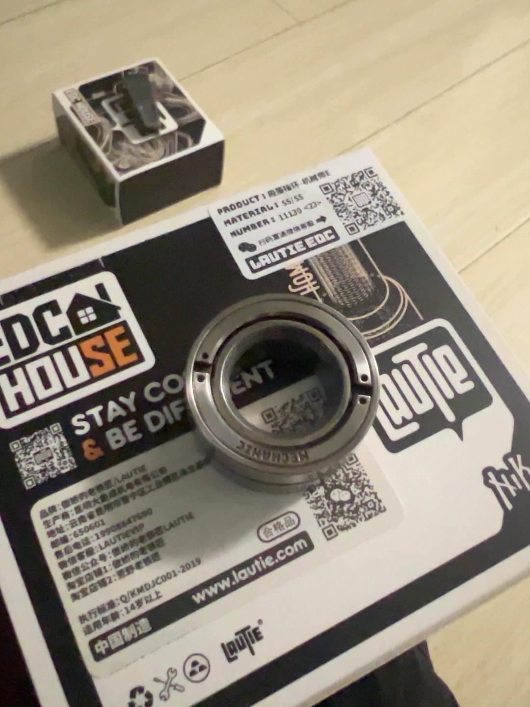 Mechanic C Stainless Steel