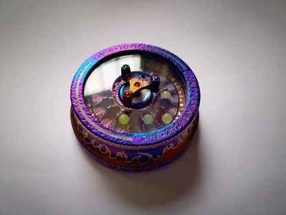 Carnival Roulette Titanium