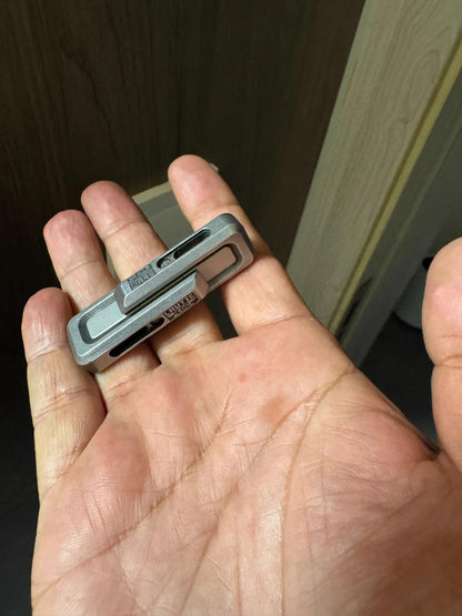 X Lock 2.0 Stainless Steel
