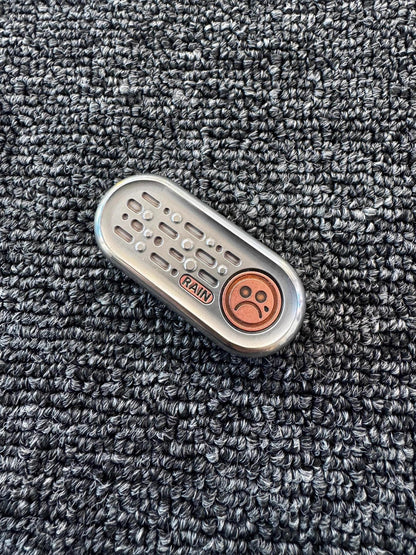 Top B Rain Stainless Steel
