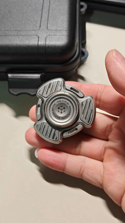 Radiation Stainless Steel