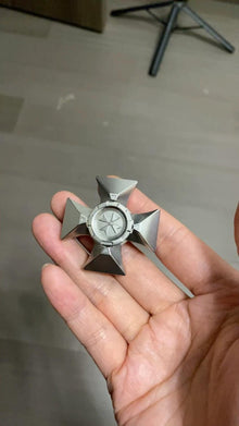 Malta Cross Stainless Steel