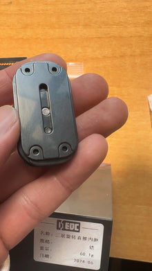 Core Fusion Zirconium