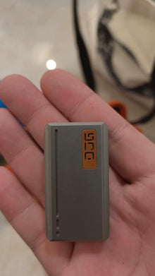 DRIVE Slider Titanium