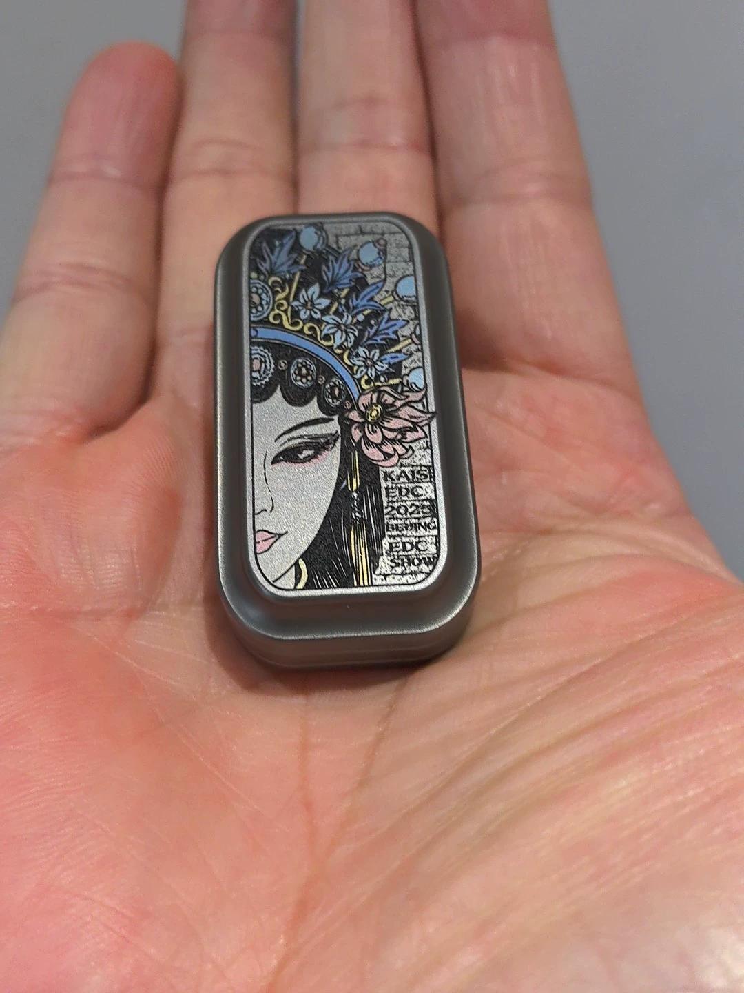 Lucky Candy Titanium