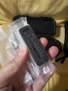 Snake Ejector Zirconium